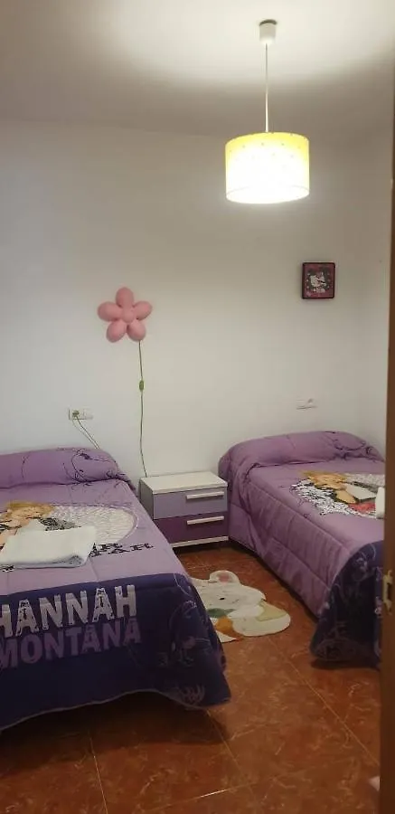 Holiday home Pergar 37 Spain