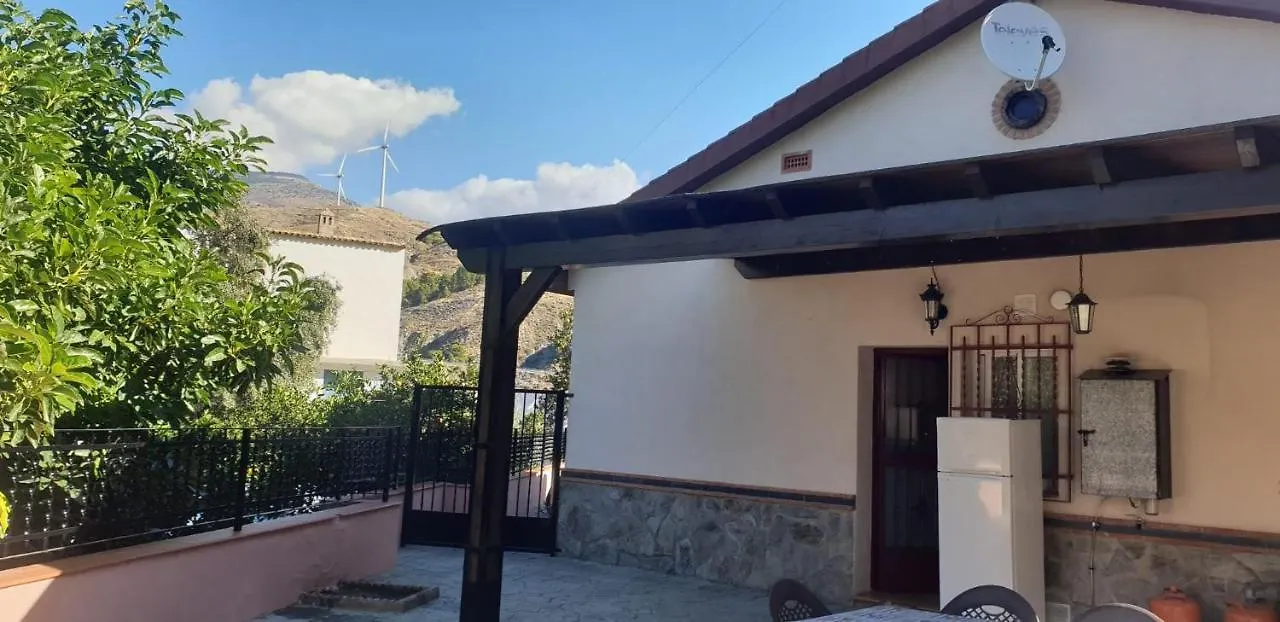 Holiday home Pergar 37 Spain